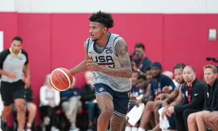 Pemain Muda Dan Bertalenta Di NBA Jalen Green