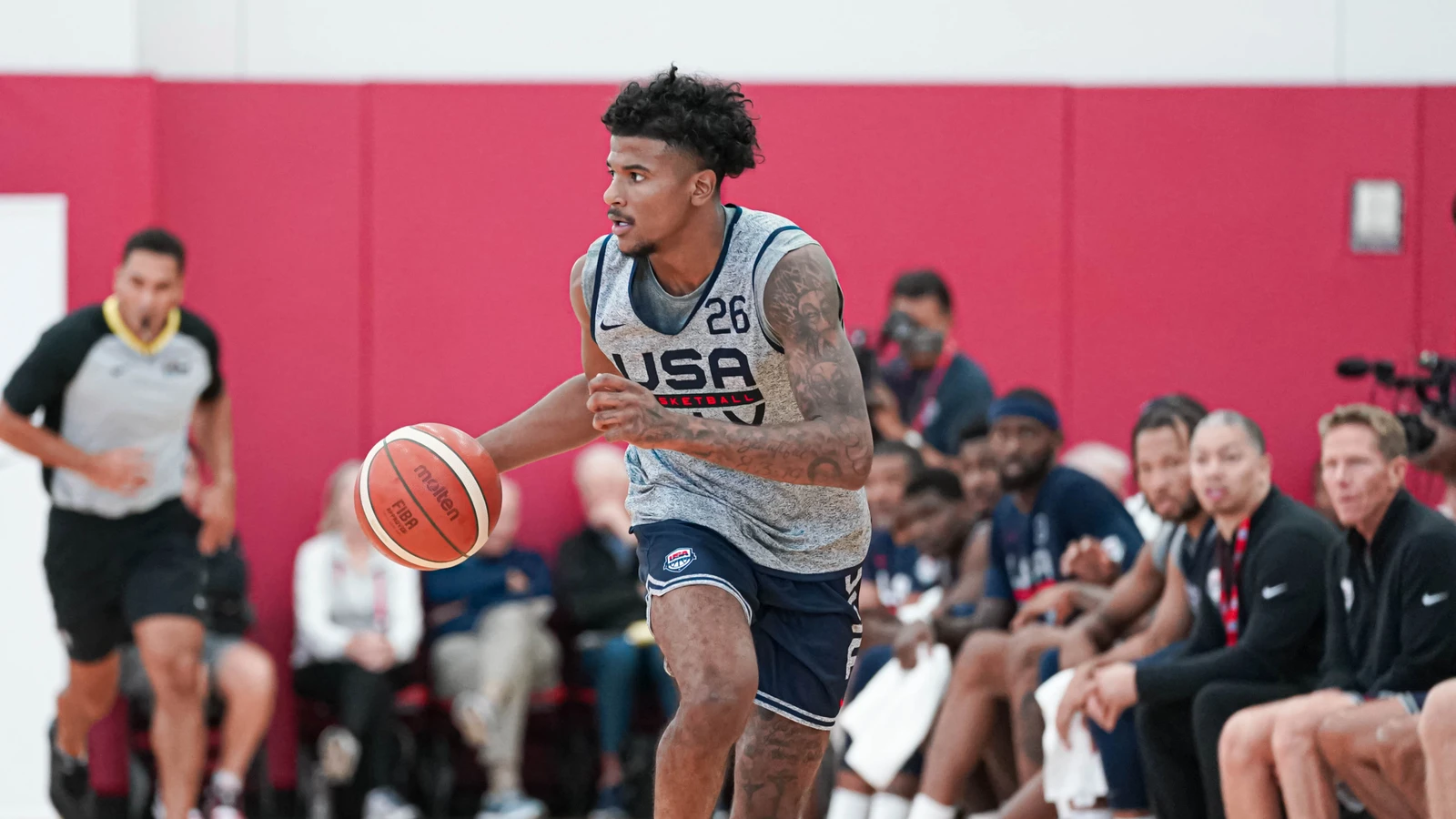 Pemain Muda Dan Bertalenta