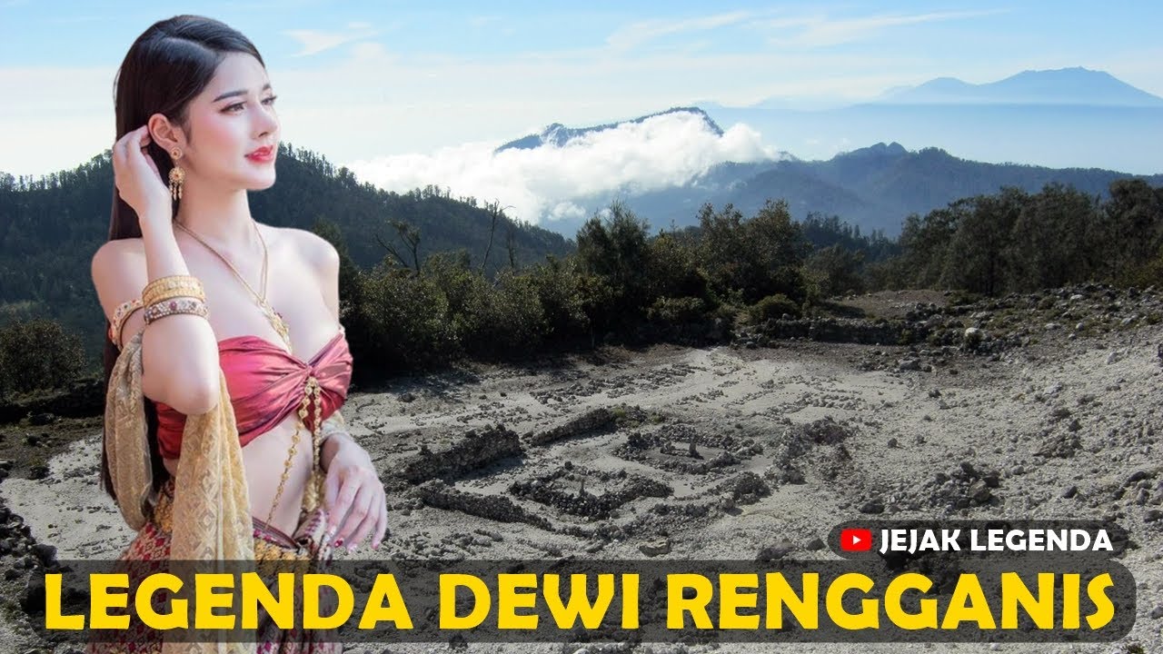 Misteri Kawah Dewi Rengganis: Kisah Gaib Yang Tak Terungkap