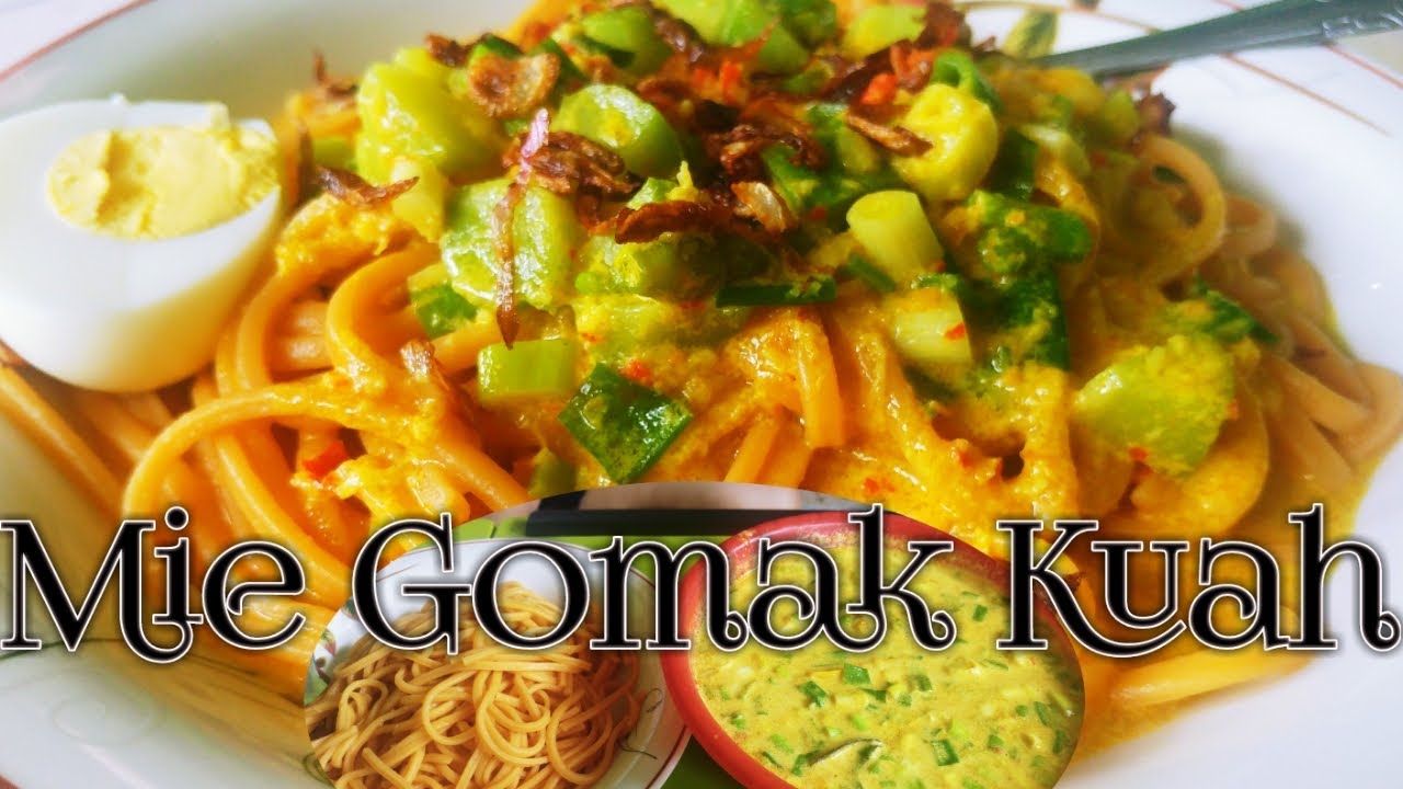 Mie Gomak Khas Sumatera: Kuliner Tradisional Penuh Cita Rasa