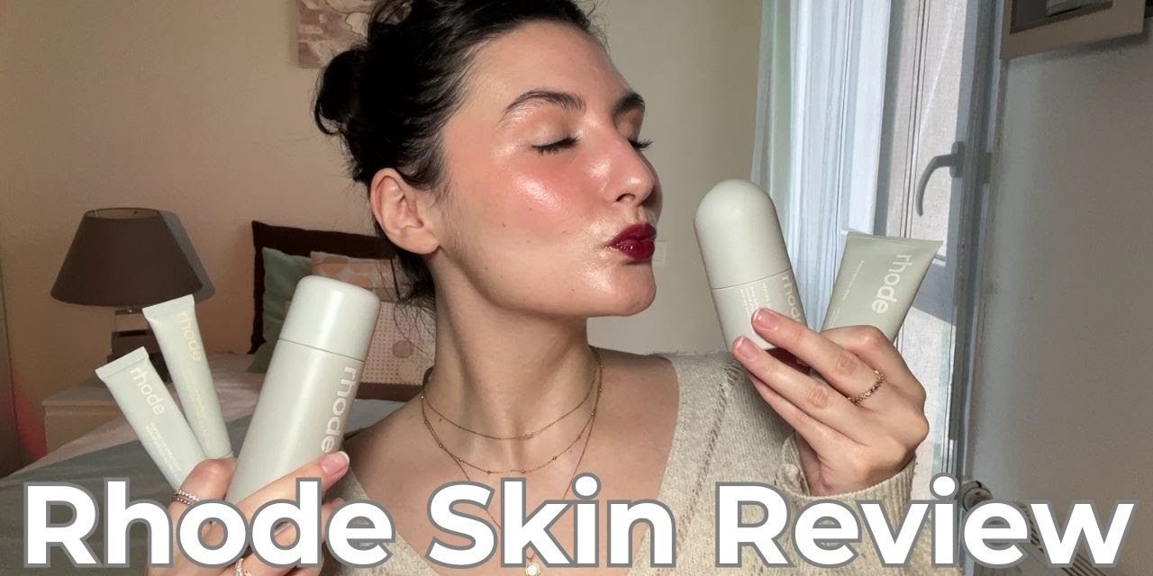 Mengenal Rhode Skin: Brand Skincare Viral Milik Hailey Bieber