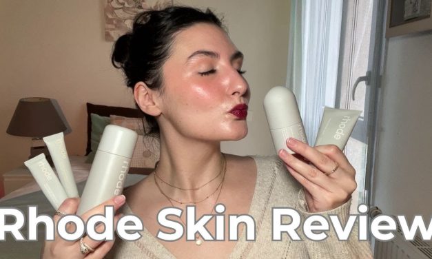 Mengenal Rhode Skin: Brand Skincare Viral Milik Hailey Bieber