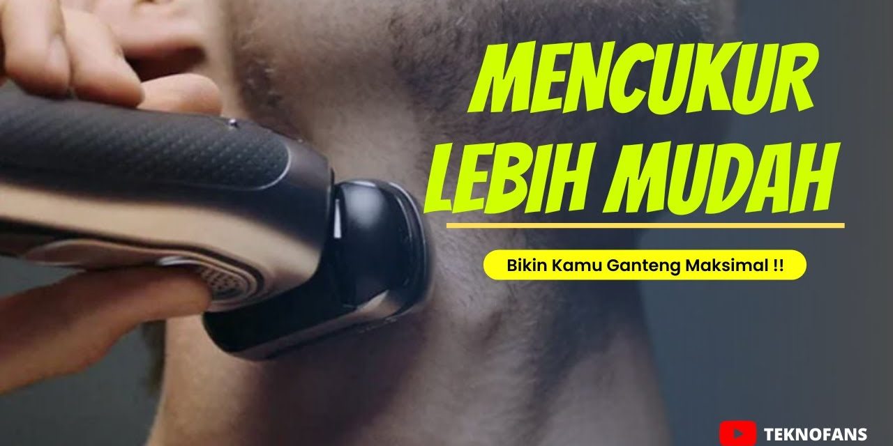 Alat Cukur Bulu Elektrik: Inovasi Perawatan Diri Modern