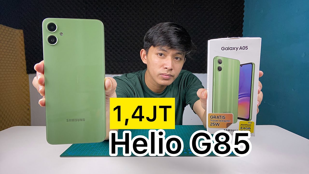 Mengenal Samsung Galaxy A05 Yang Memiliki Performa Gahar