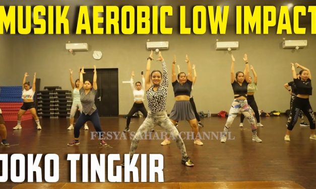 Musik Senam Aerobic: Bikin Gerak Lebih Seru Dan Bersemangat