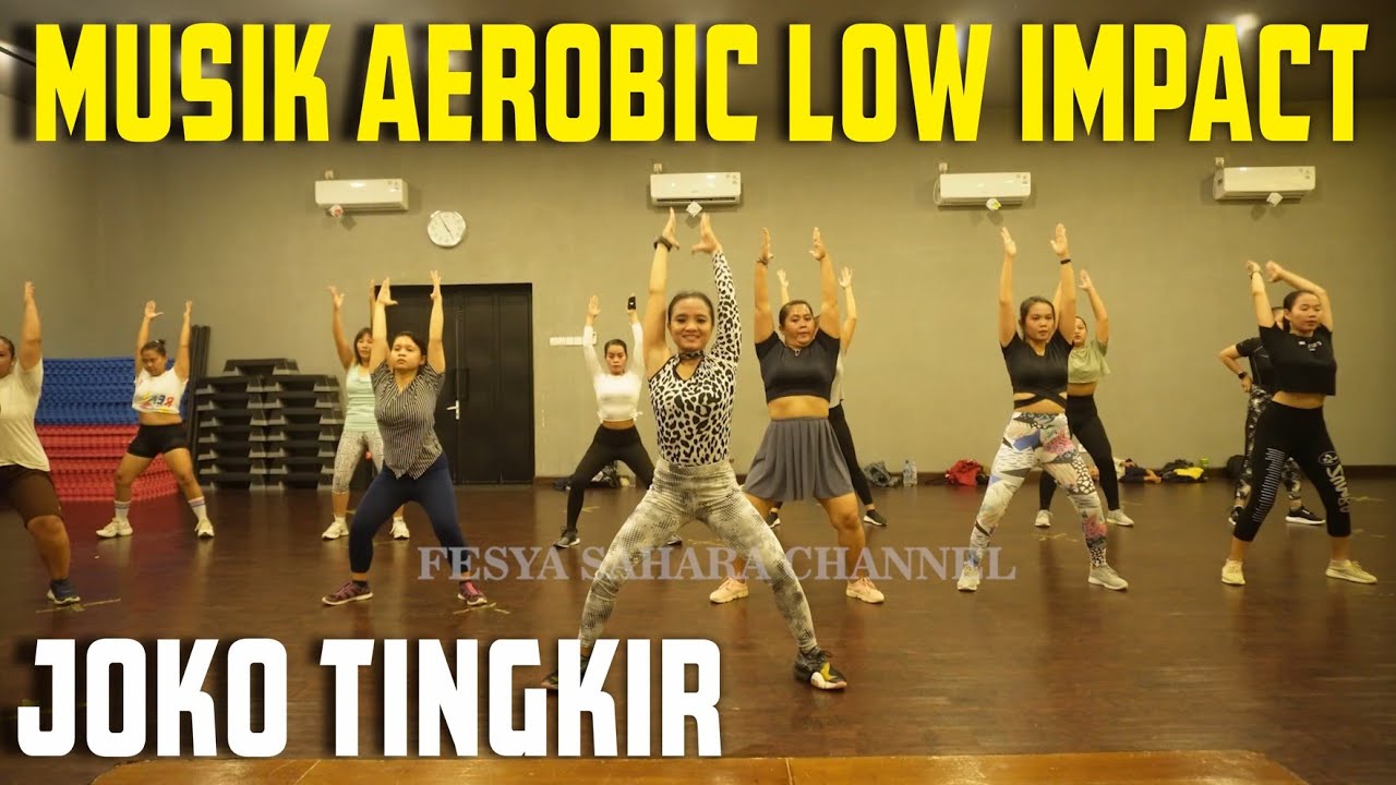 Musik Senam Aerobic
