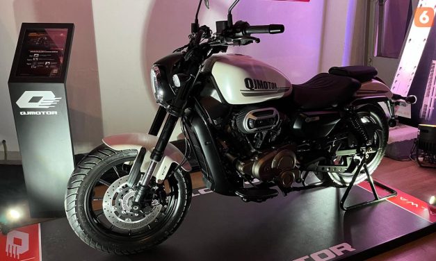 Strategi Ekspansi QJMotor Indonesia melalui Pabrik Cikarang