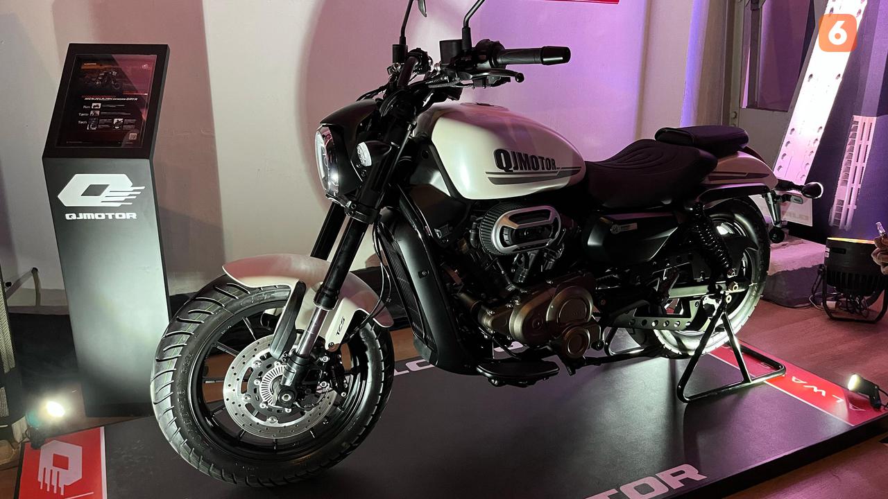 Pabrik perakitan QJMotor di Cikarang untuk mendukung produksi lokal sepeda motor Indonesia