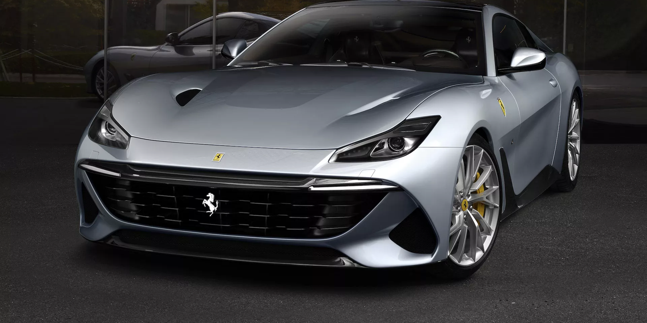 Ferrari HC25, Proyek Special Projects Siap Menggebrak Dunia