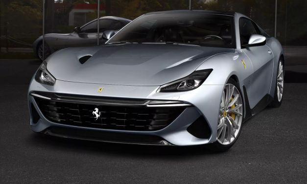 Ferrari HC25, Proyek Special Projects Siap Menggebrak Dunia