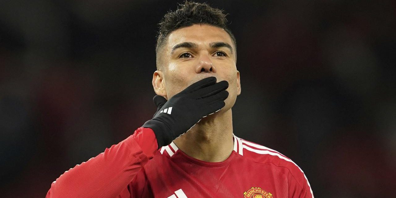 Akhir Perjalanan Casemiro Bersama Manchester United