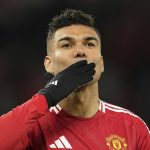 Akhir Perjalanan Casemiro Bersama Manchester United