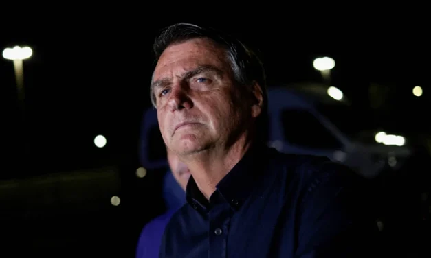 Insiden Jatuh di Penjara, Pemeriksaan Medis Jair Bolsonaro
