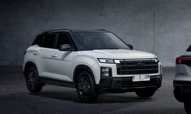 Inovasi Produk Hyundai Creta Alpha dalam Persaingan SUV B