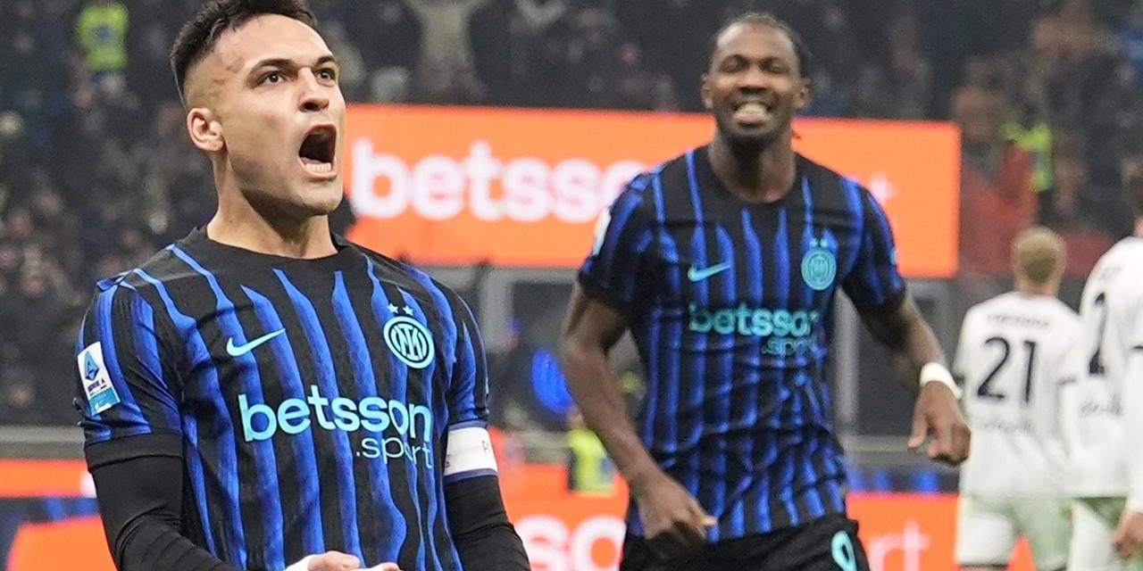 Inter Milan Ingin Pertahankan Puncak Klasemen Serie A