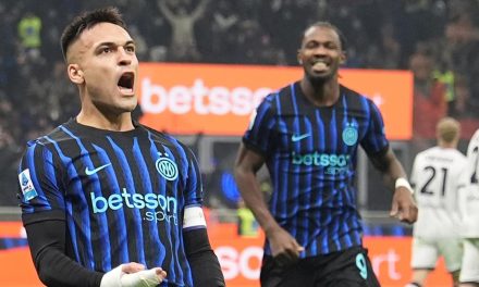 Inter Milan Ingin Pertahankan Puncak Klasemen Serie A