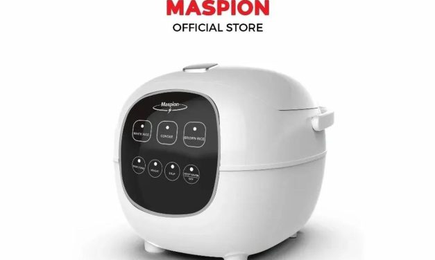 11 Rice Cooker Digital Terbaik dengan Harga Murah dan Kualitas