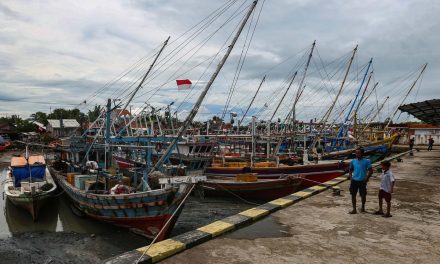 Peringatan Dini Cuaca Ekstrem di Banten Januari 2026