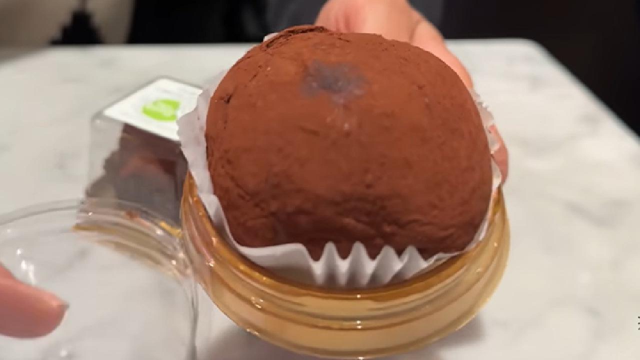 Dujjonku cokelat Dubai menarik perhatian pecinta kuliner Korea Selatan