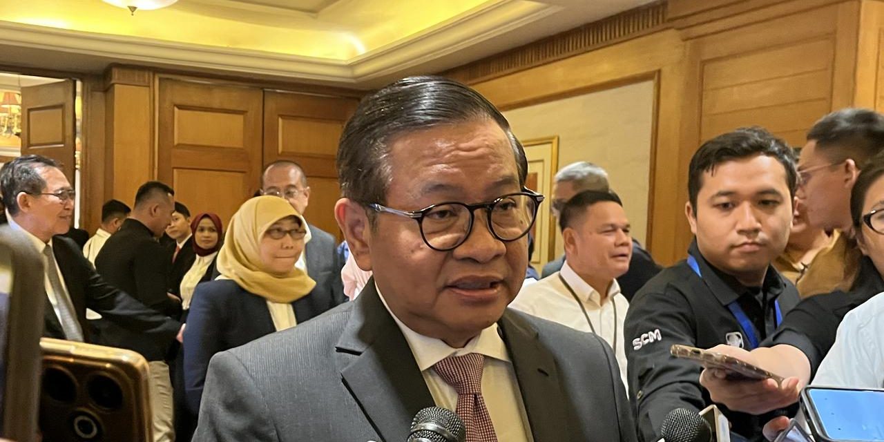 Pramono Ungkap Curah Hujan Jakarta Utara Capai 280 Mm