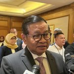 Pramono Ungkap Curah Hujan Jakarta Utara Capai 280 Mm