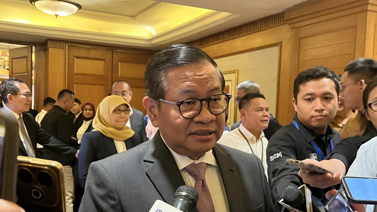 Hujan ekstrem melanda Jakarta Utara dengan curah hujan 280 mm