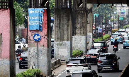 Anggaran Rp100 Miliar Dorong Penataan Jalan Rasuna Said