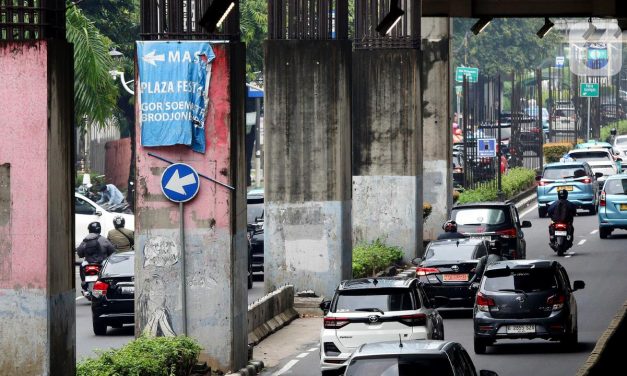 Anggaran Rp100 Miliar Dorong Penataan Jalan Rasuna Said