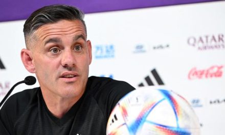 John Herdman Resmi Pimpin Timnas Indonesia Era Baru