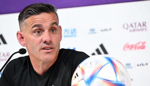 John Herdman Resmi Pimpin Timnas Indonesia Era Baru