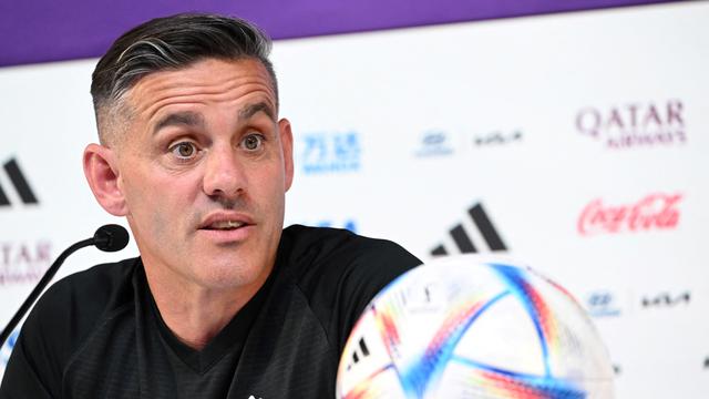 John Herdman Resmi Pimpin Timnas Indonesia Era Baru