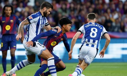 Kepindahan Dro Fernandez dari Barcelona ke PSG