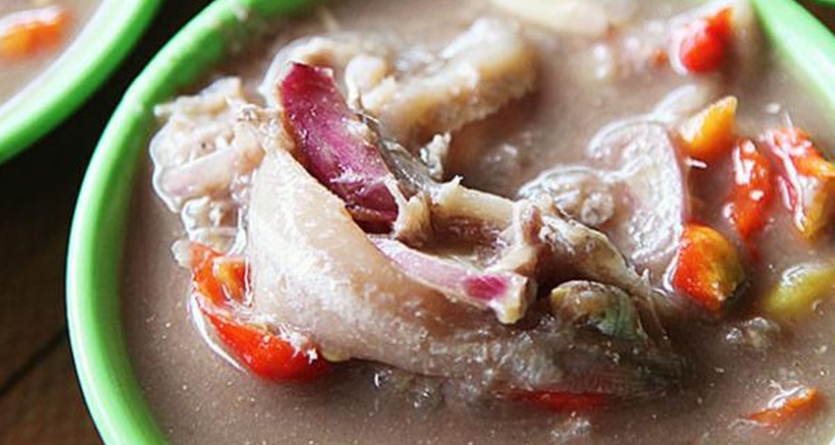 Seafood Mentah Khas Indonesia Warisan Kuliner Tradisi Lokal