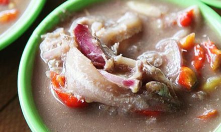 Seafood Mentah Khas Indonesia Warisan Kuliner Tradisi Lokal