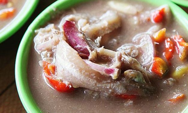 Seafood Mentah Khas Indonesia Warisan Kuliner Tradisi Lokal