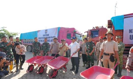 Percepatan Pemulihan Pascabencana di Aceh Tamiang