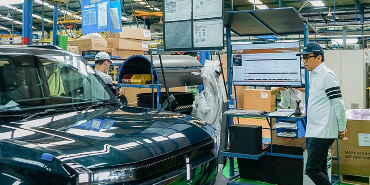 Chery Mulai Bangun Pabrik di Indonesia pada 2026
