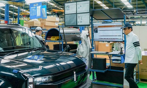 Chery Mulai Bangun Pabrik di Indonesia pada 2026