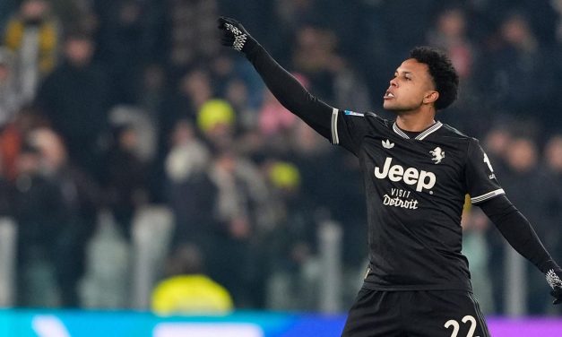 Juventus Bertandang ke Markas Cagliari di Liga Italia