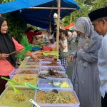 Selama Ramadhan Jalan Siliwangi Cirebon Jadi Pusat Kuliner