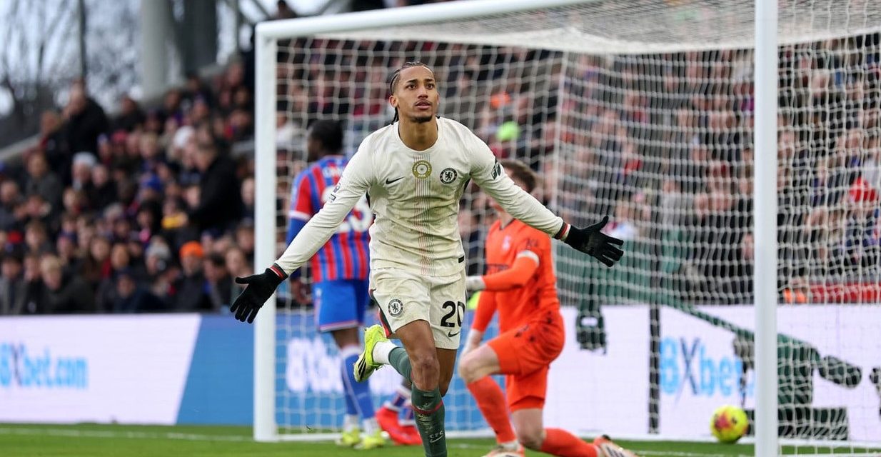 Joao Pedro Akui Crystal Palace Beri Ujian Berat untuk Chelsea