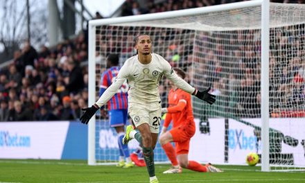 Joao Pedro Akui Crystal Palace Beri Ujian Berat untuk Chelsea