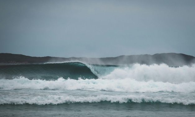 BMKG Ungkap Ancaman Gelombang Ekstrem di Laut Natuna Utara