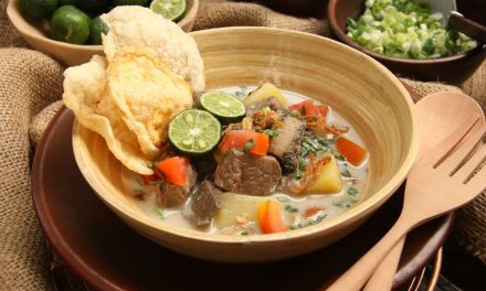 Jawa dan Sumatra Wakili Indonesia dalam Kuliner Terbaik Dunia