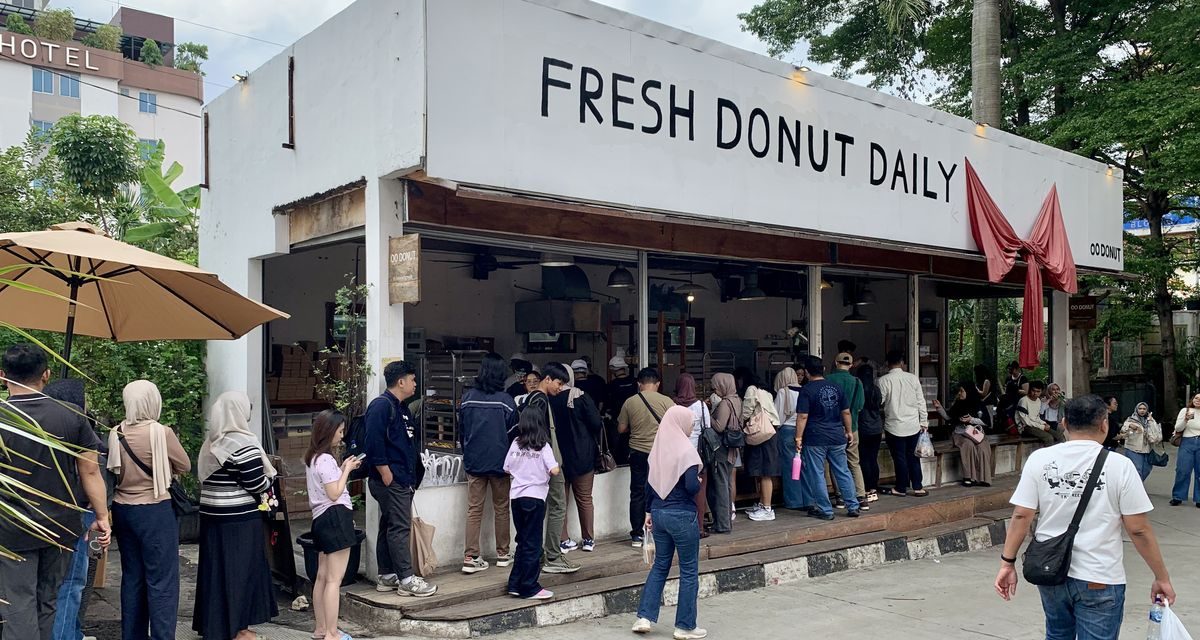 5 Kuliner Viral Blok M Jakarta Selatan yang Wajib Dicoba