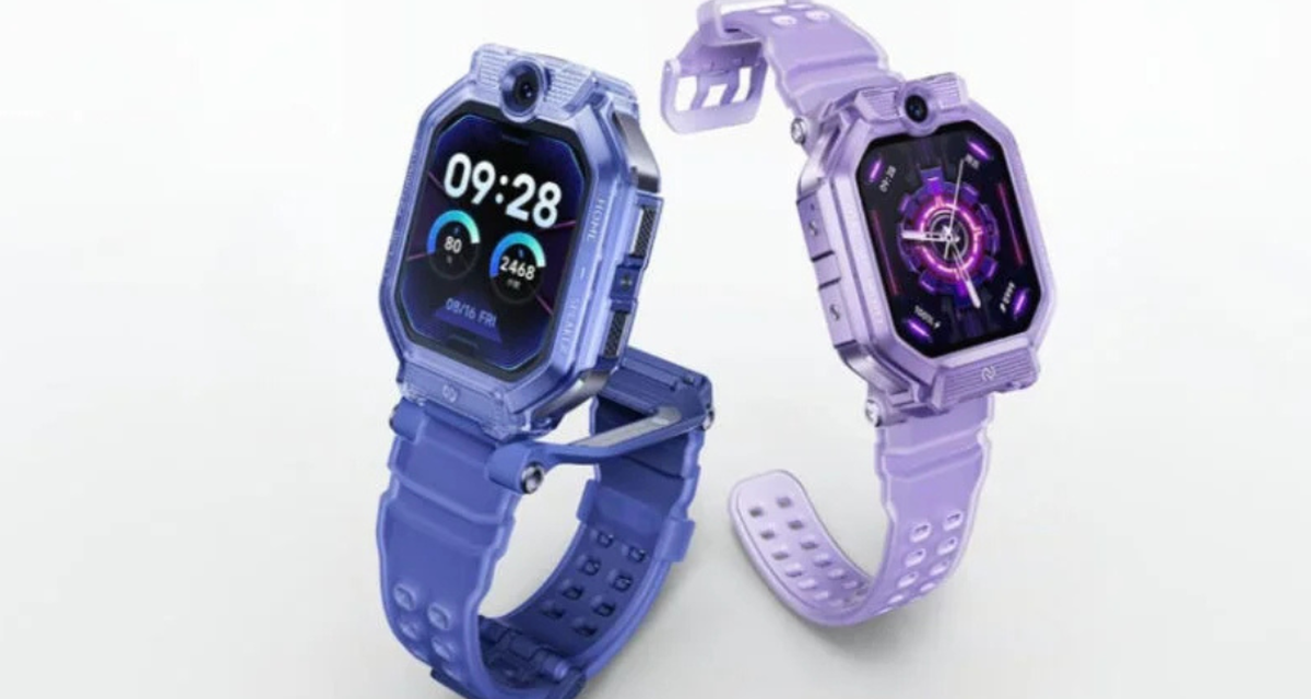 Xiaomi Rilis Kids Watch dengan Pelacakan Lokasi Tingkat Lantai