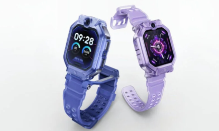 Xiaomi Rilis Kids Watch dengan Pelacakan Lokasi Tingkat Lantai