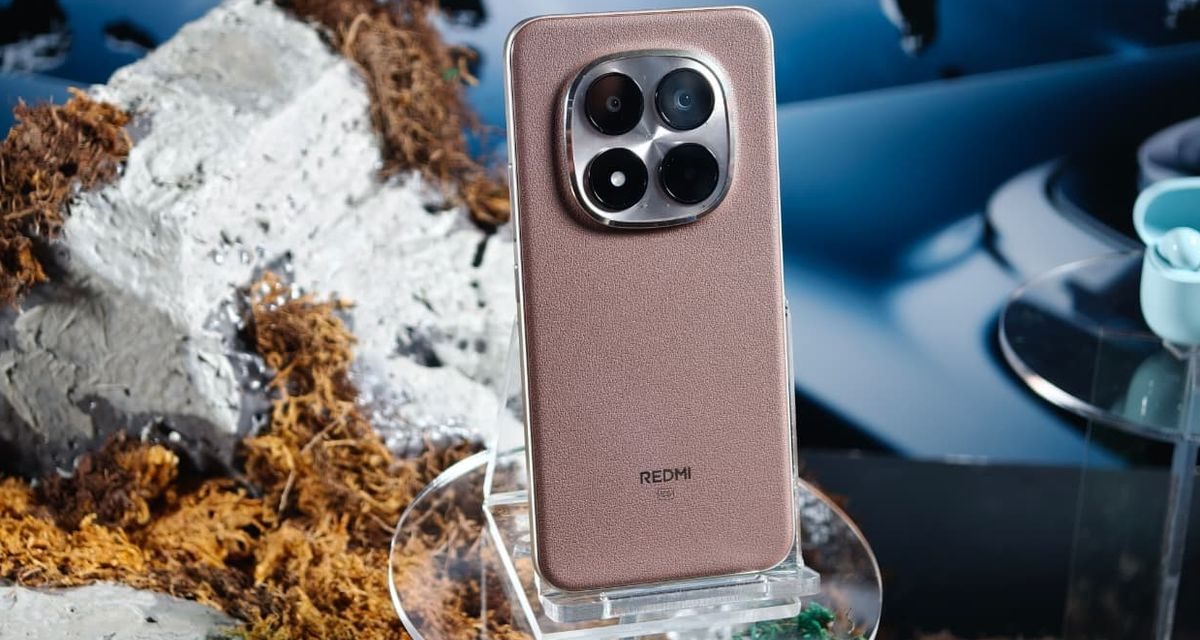 Xiaomi Resmi Luncurkan Redmi Note 15 Series di Indonesia