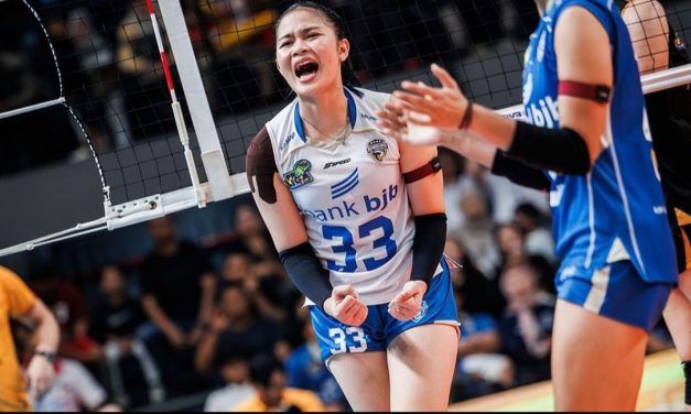 Bandung BJB Tandamata Menanjak di Klasemen Proliga 2026 Putri