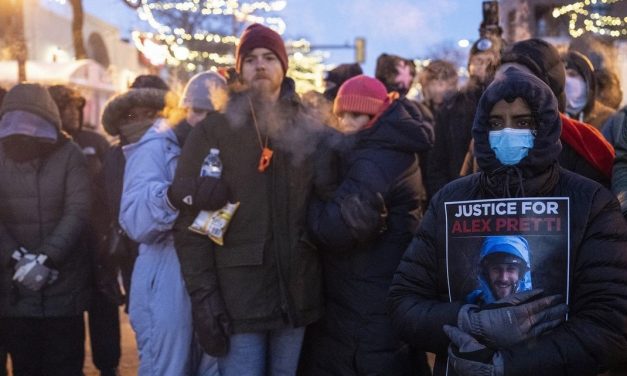 Dua Kali Tembak Warga, Desakan ICE AS Pergi Menggema